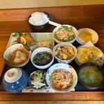 焼魚定食
