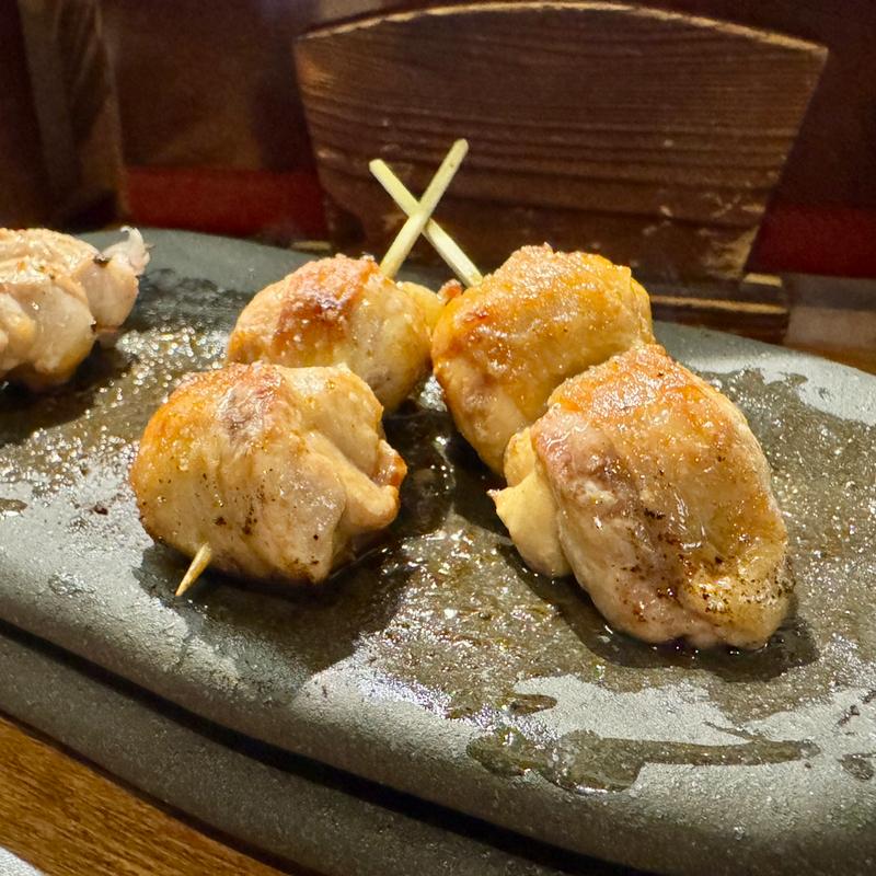 そりれす(焼鳥ダイニングごくう 新橋本店)