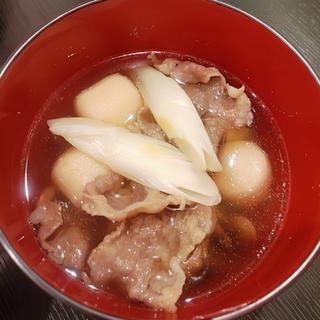 山形名物  芋煮