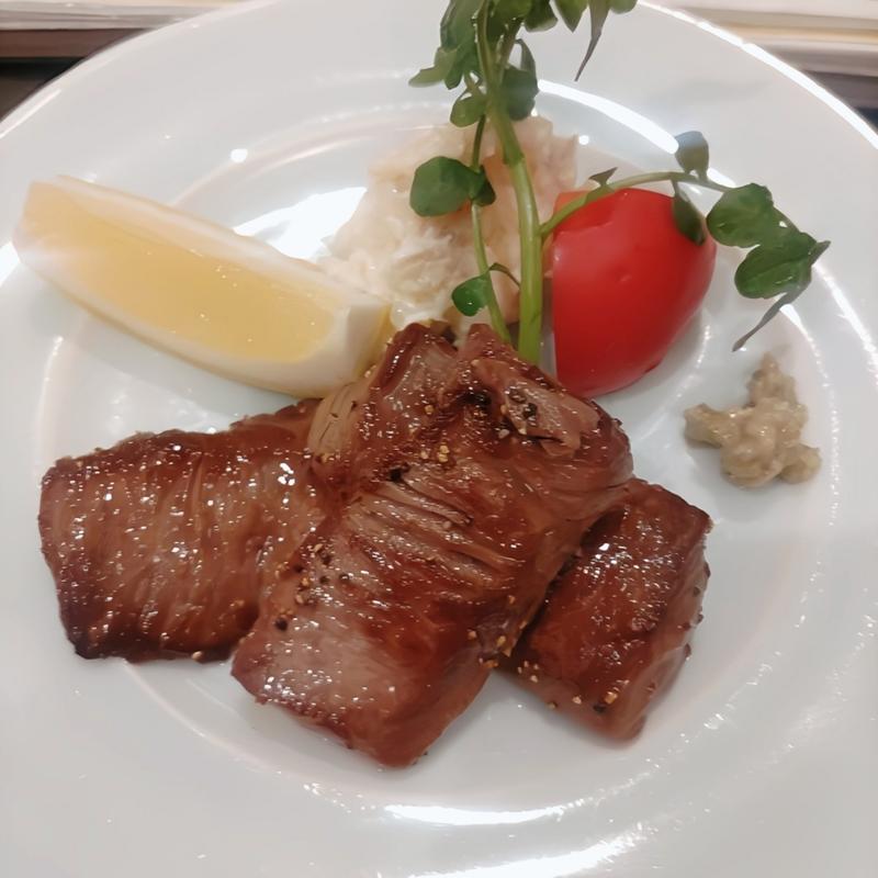 山形県産牛 サガリ焼き(酒菜一 （さかな いち）)