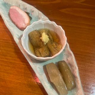 お通し