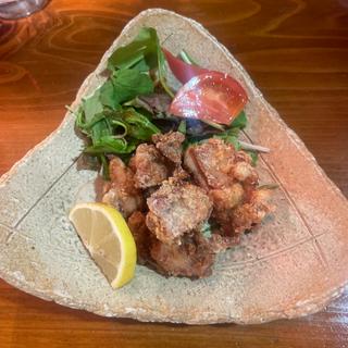 鶏の唐揚げ(美酒食彩 郷)
