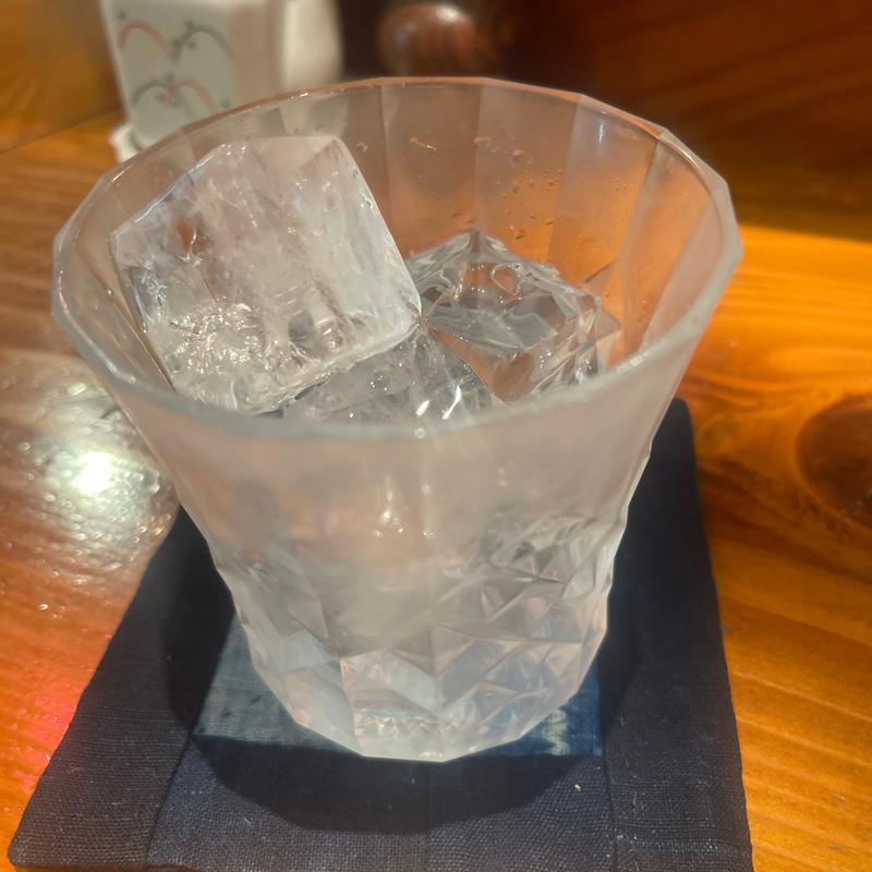 焼酎　麦　和ら麦(美酒食彩 郷)