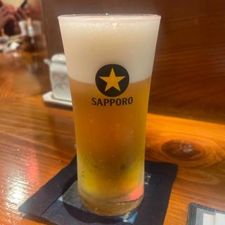 生ビール