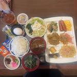 朝食ビュッフェ(京都 銀ゆば 新潟古町店 )
