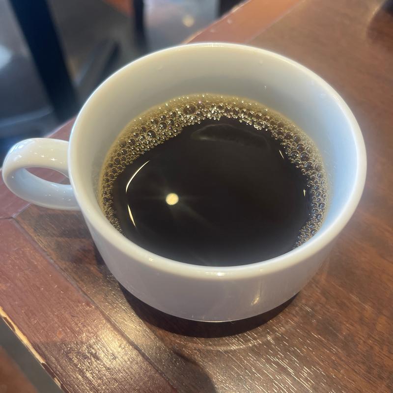 ホットコーヒー(京都 銀ゆば 新潟古町店 )