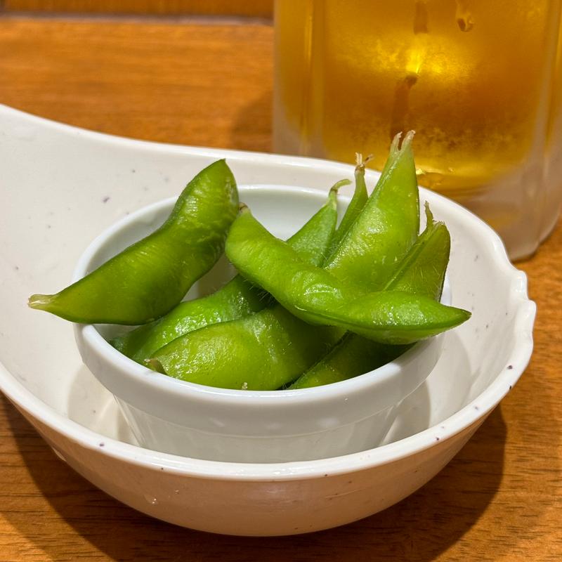 枝豆(酒津屋 伏見店)