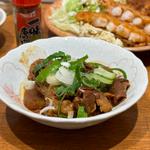 牛スジどて煮