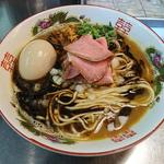 濃厚鰹BLACK
