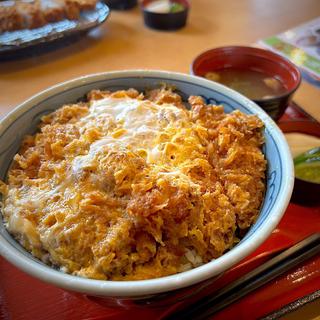 特盛かつ丼