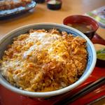 特盛かつ丼