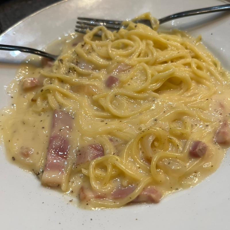 カルボナーラ(ダンケ (Kitchen Bar Danke))