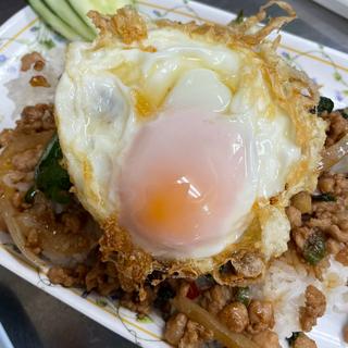 ガパオライス