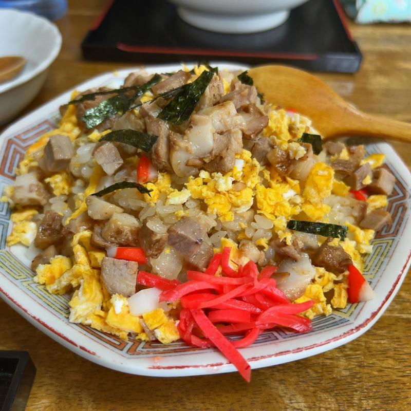 チャーハン(つつみや)