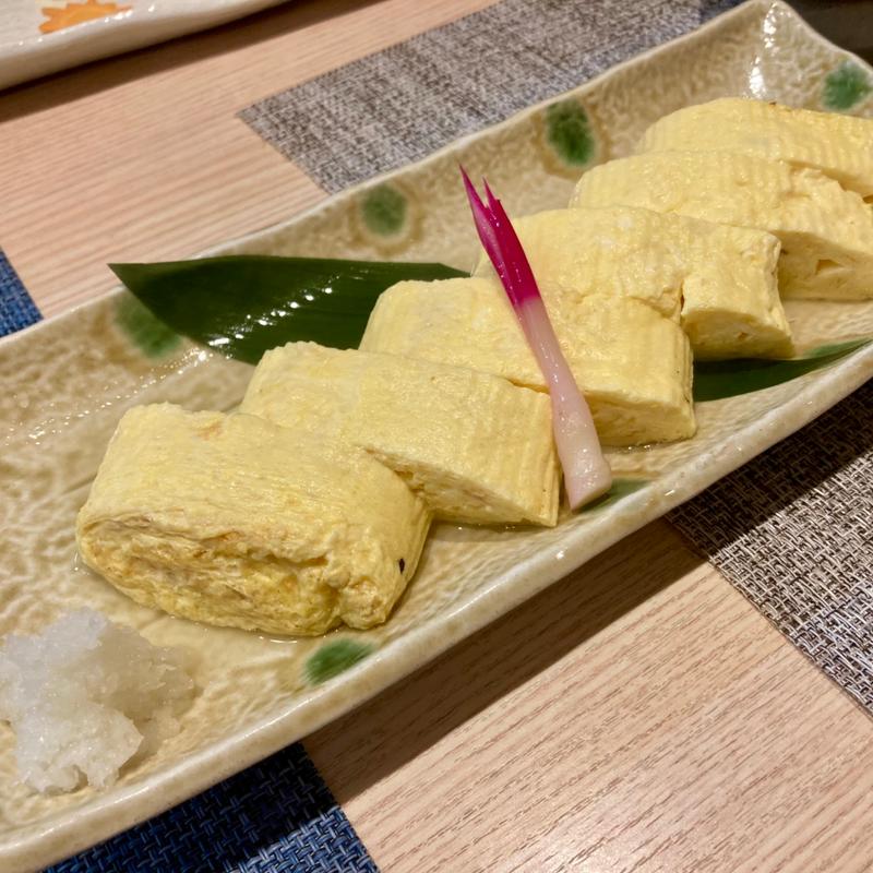 出汁巻き(味福)