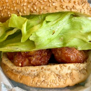 チャイニーズチキンバーガー