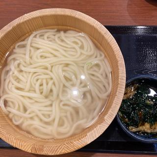 釜揚特
