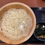 釜揚特