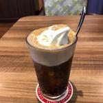 コーラフロート(高倉町珈琲 大宮店)