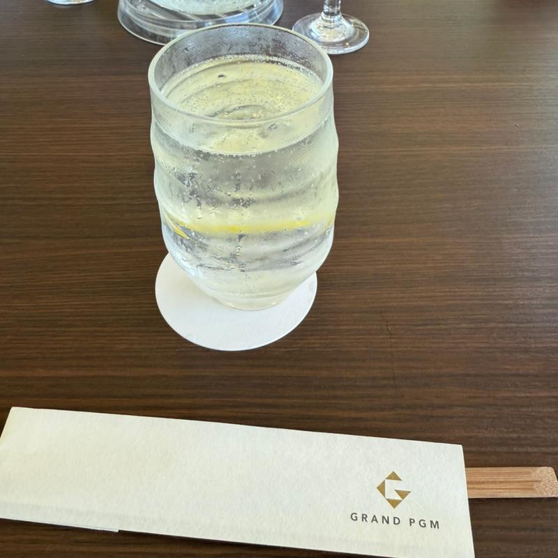 レモンサワー(プレステージカントリークラブ )