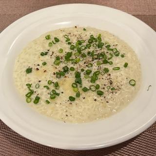 チーズリゾット