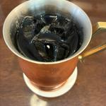 アイスコーヒー(椿屋カフェ ラゾーナ川崎店)