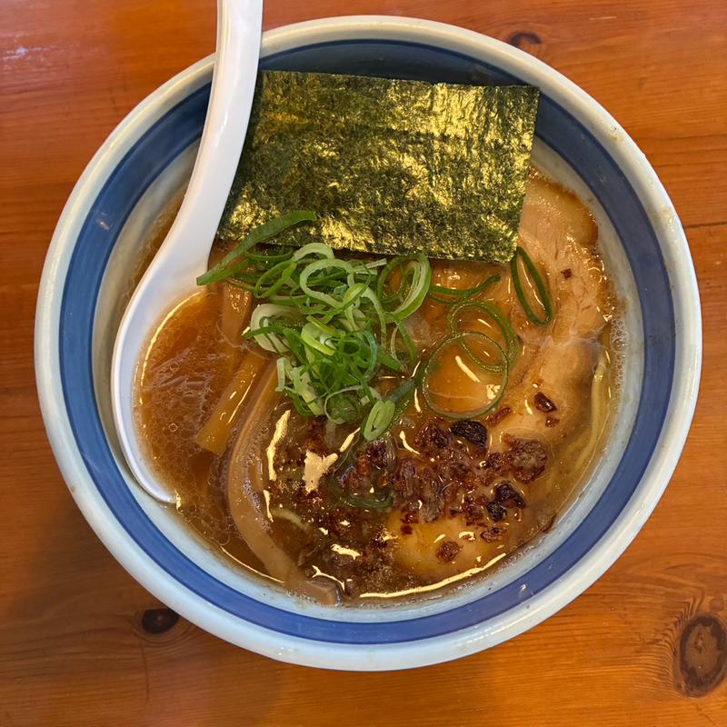 中華そば(中華そば しんの助)