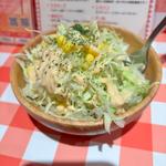 サラダ(スパゲッティーのパンチョ 新宿南口店)