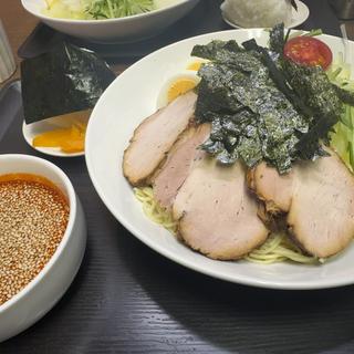 広島風つけめん