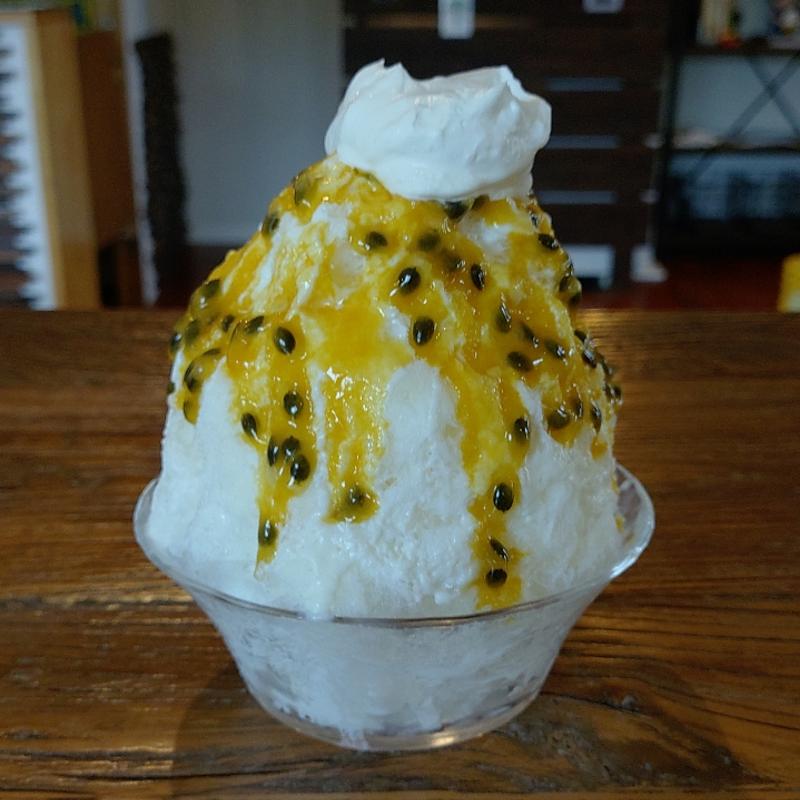 パッションフルーツ(かんなplus)