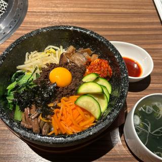 ビビンバランチ