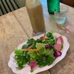 ランチサラダS