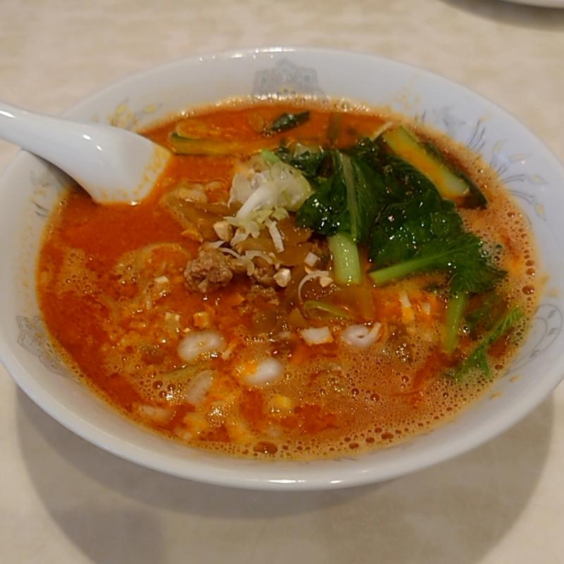 担々麺(香港楼 )