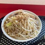 大ラーメン豚2枚