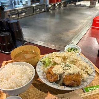 チキン南蛮定食