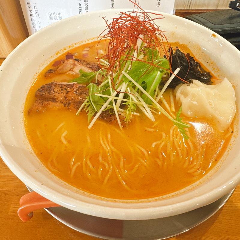 ともヤムクン(麺寿 とものや)