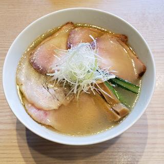 塩らぁ麺