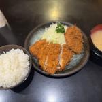 ヒレ・メンチランチ