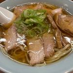醤油ラーメン(らーめん一辰 )