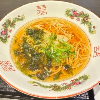 夜鳴きそば