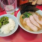 チャーシューめん(武蔵家 大宮店)