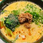 担々麺(らぁめん屋 MAREN まぁれん)