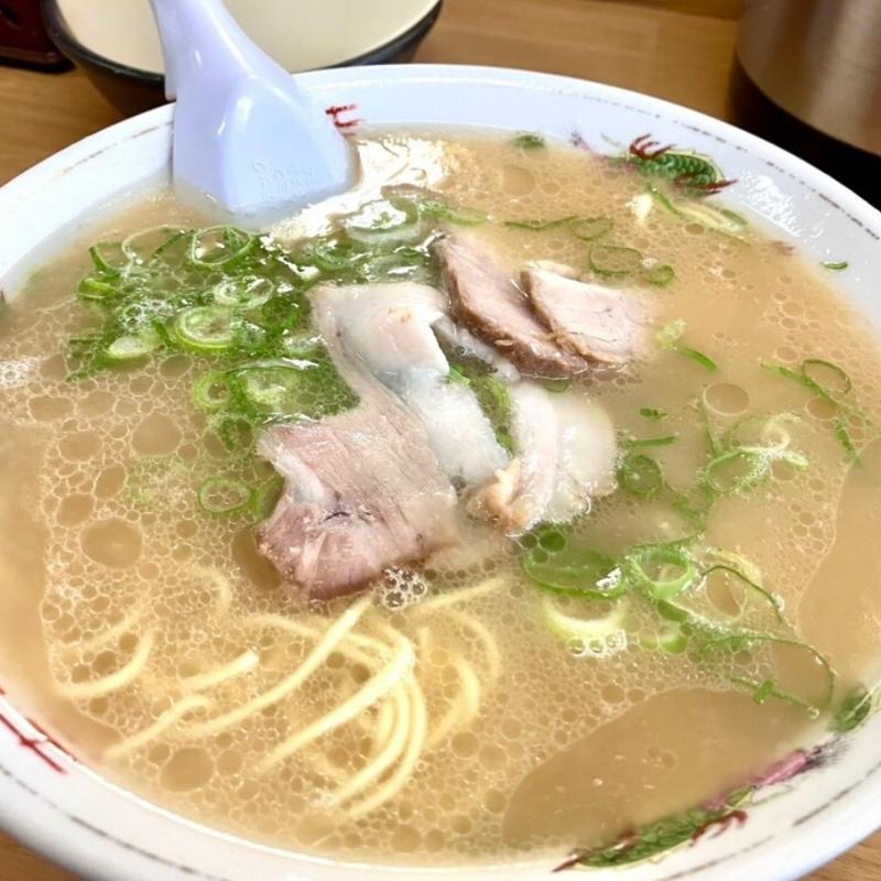 ラーメン(江ちゃんラーメン)