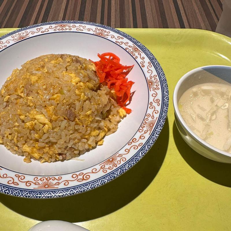 チャーハン(北京餃子)