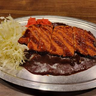 カツカレー(金沢カレーキッチンユキ)