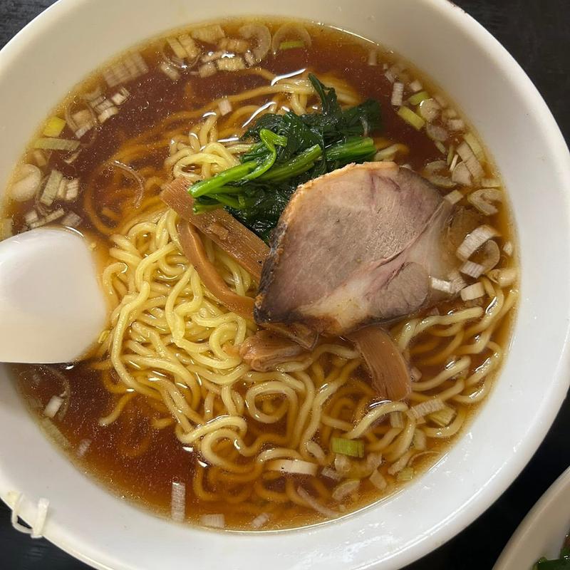 ラーメン(菊亭 )