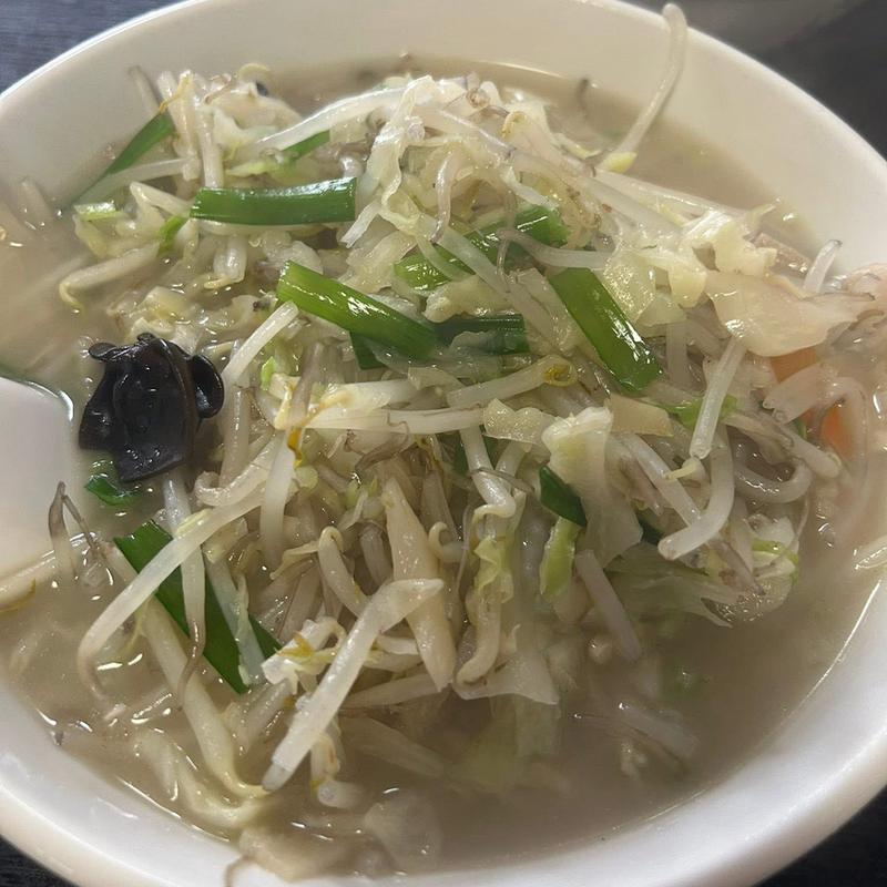 タンメン(菊亭 )