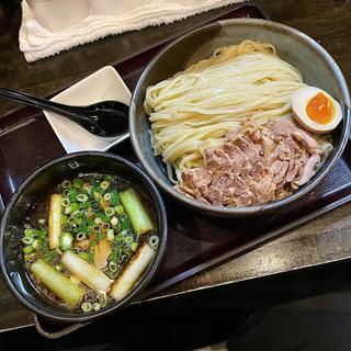 親鶏南蛮つけ麺 並 300g