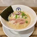 煮干ポタージュ