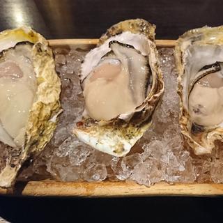 生ガキ食べ比べセット